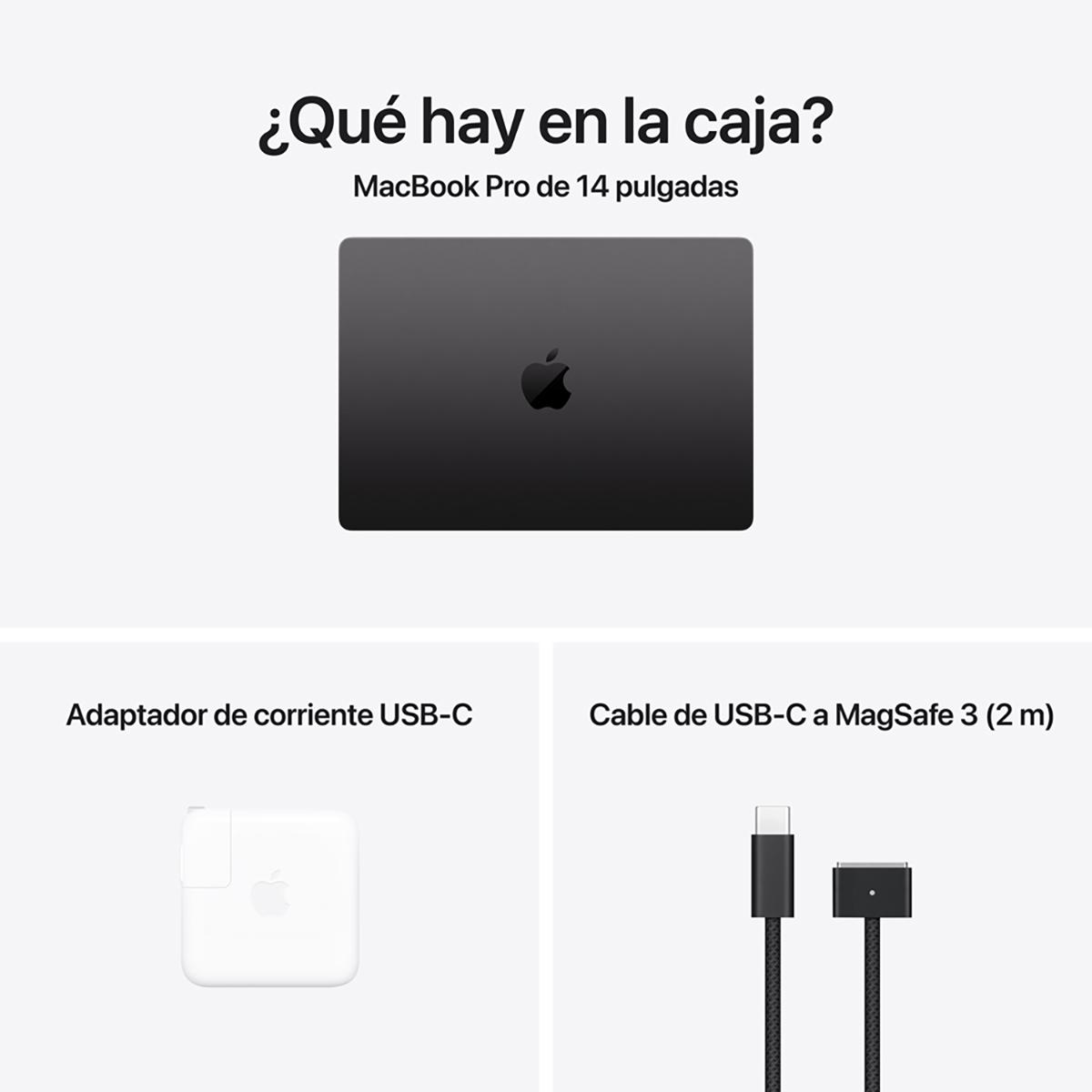 Notebook Apple MacBook Pro 14